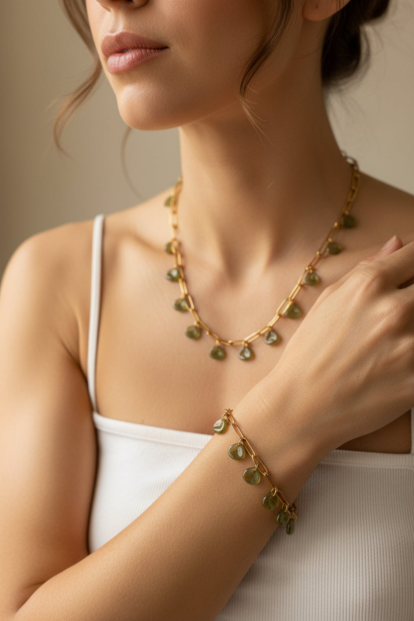 Parure 3 pièces