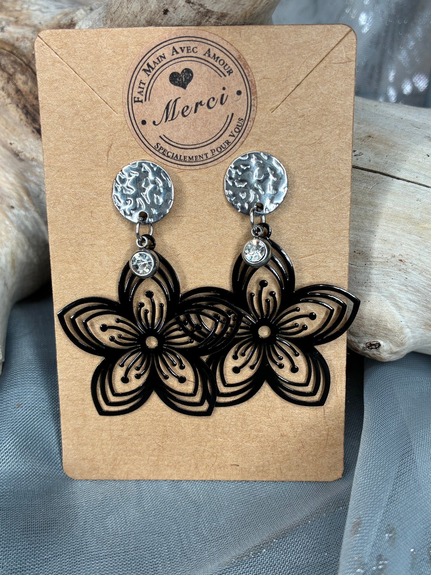 Boucles d’oreilles