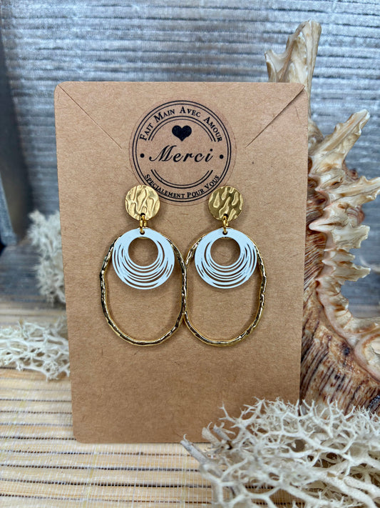 Boucles d’oreilles