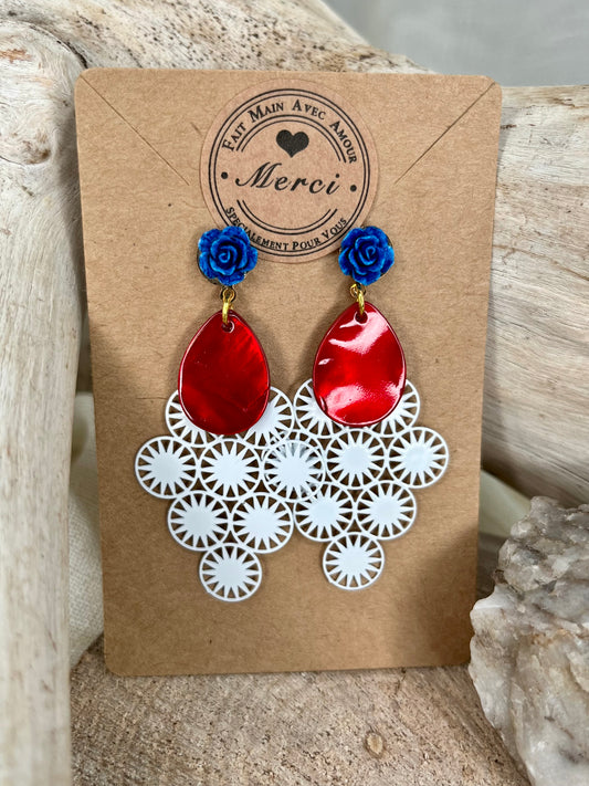 Boucles d’oreilles