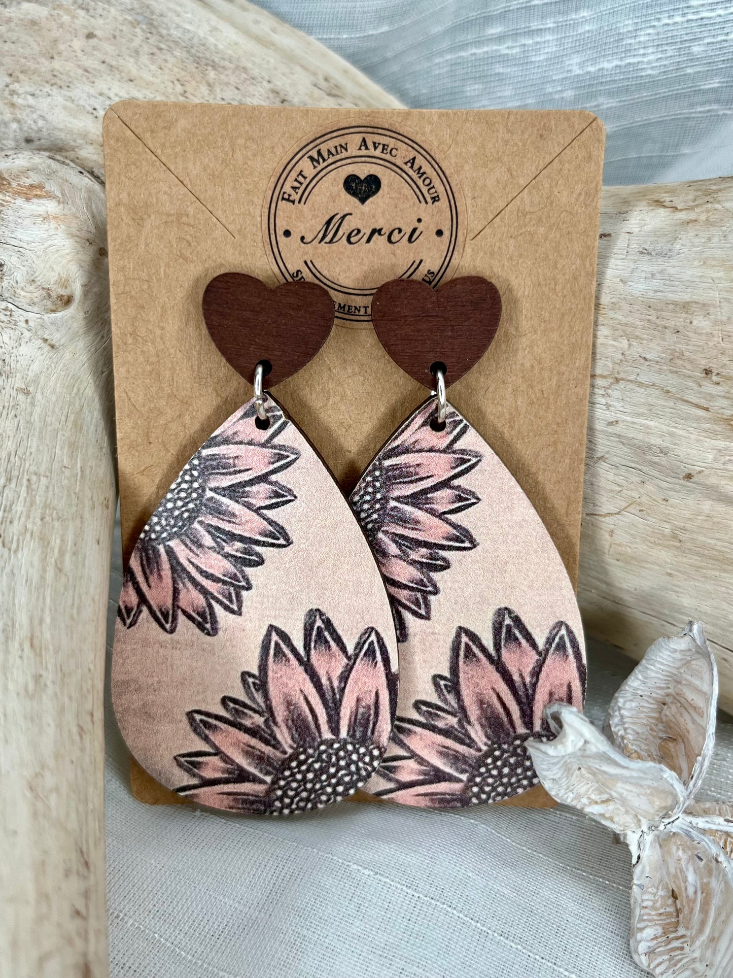Boucles d’oreilles