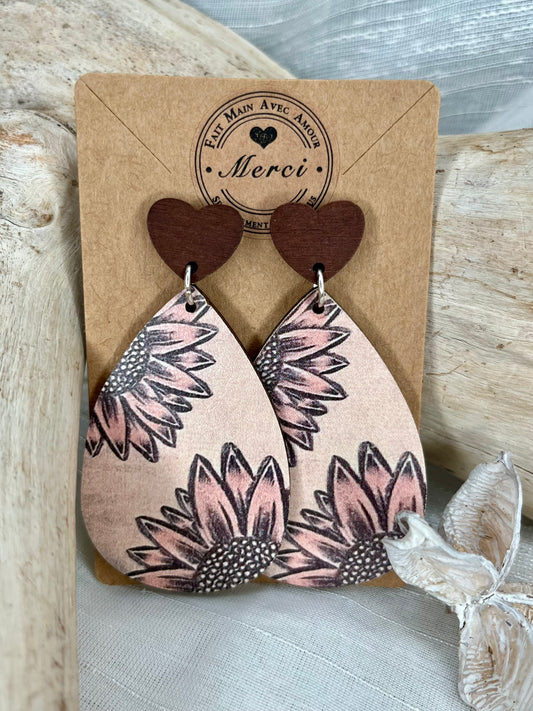 Boucles d’oreilles