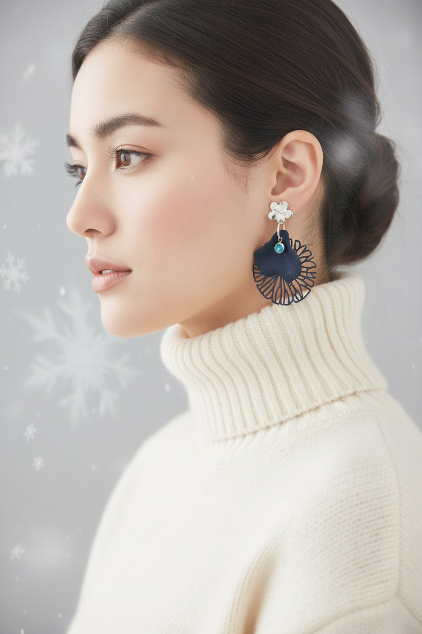 Boucles d’oreilles