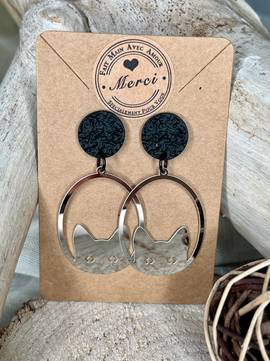 Boucles d’oreilles