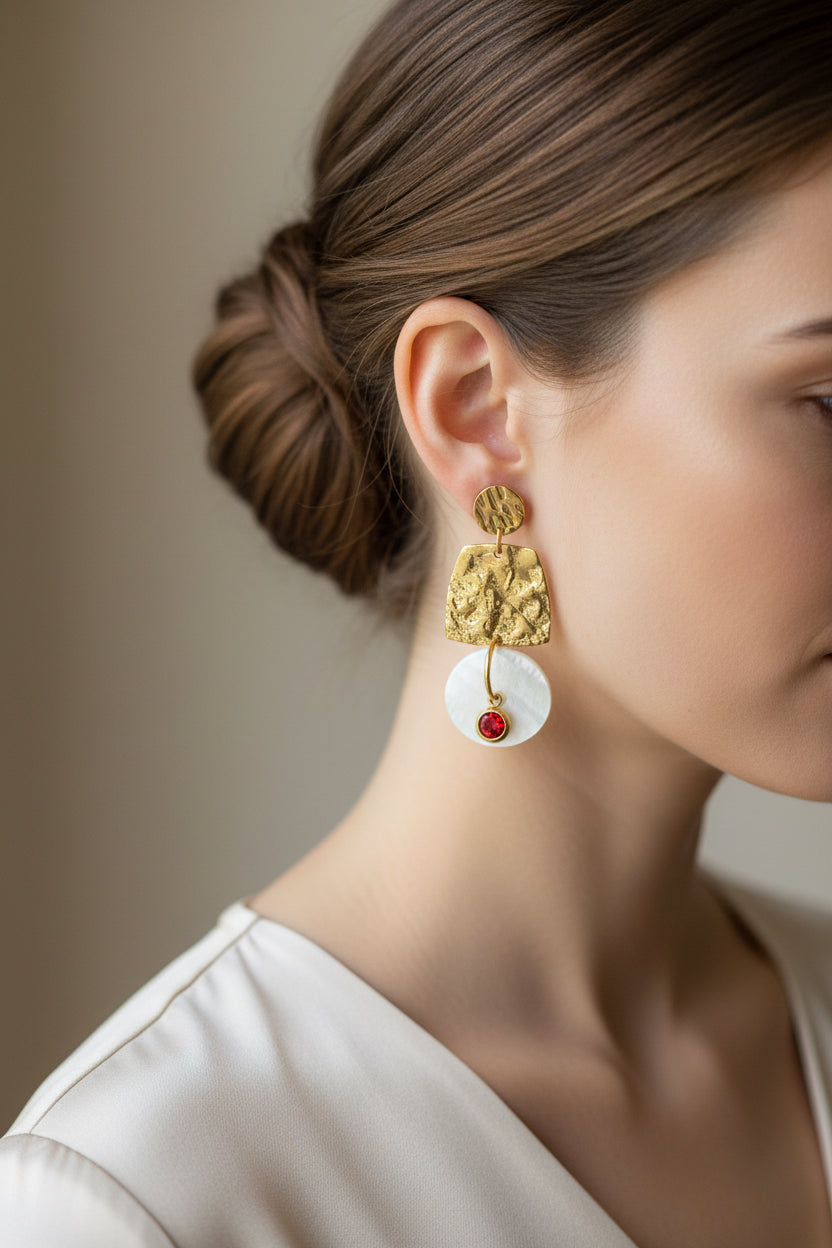 Boucles d’oreilles