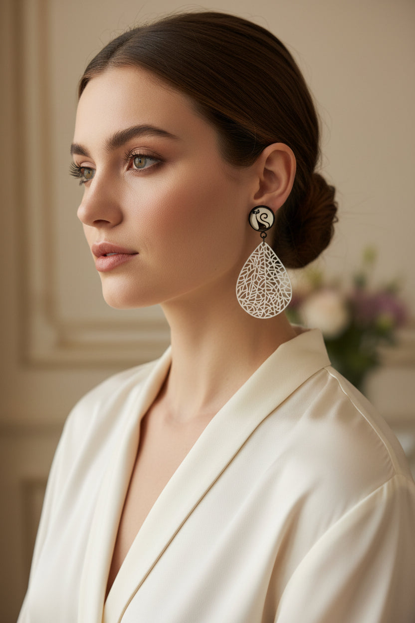 Boucles d’oreilles