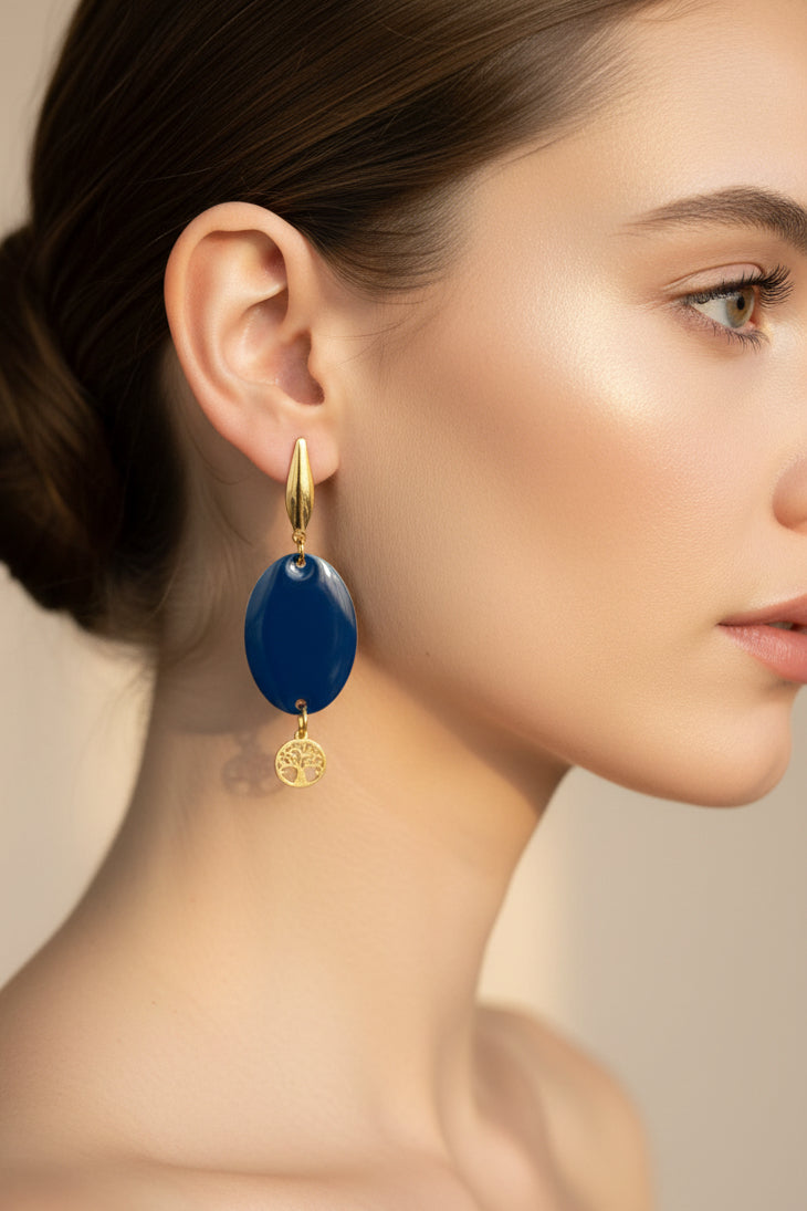 Boucles d’oreilles
