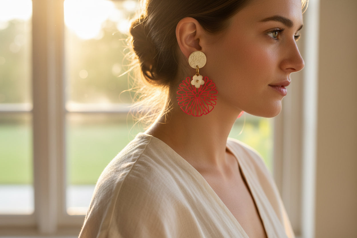 Boucles d’oreilles