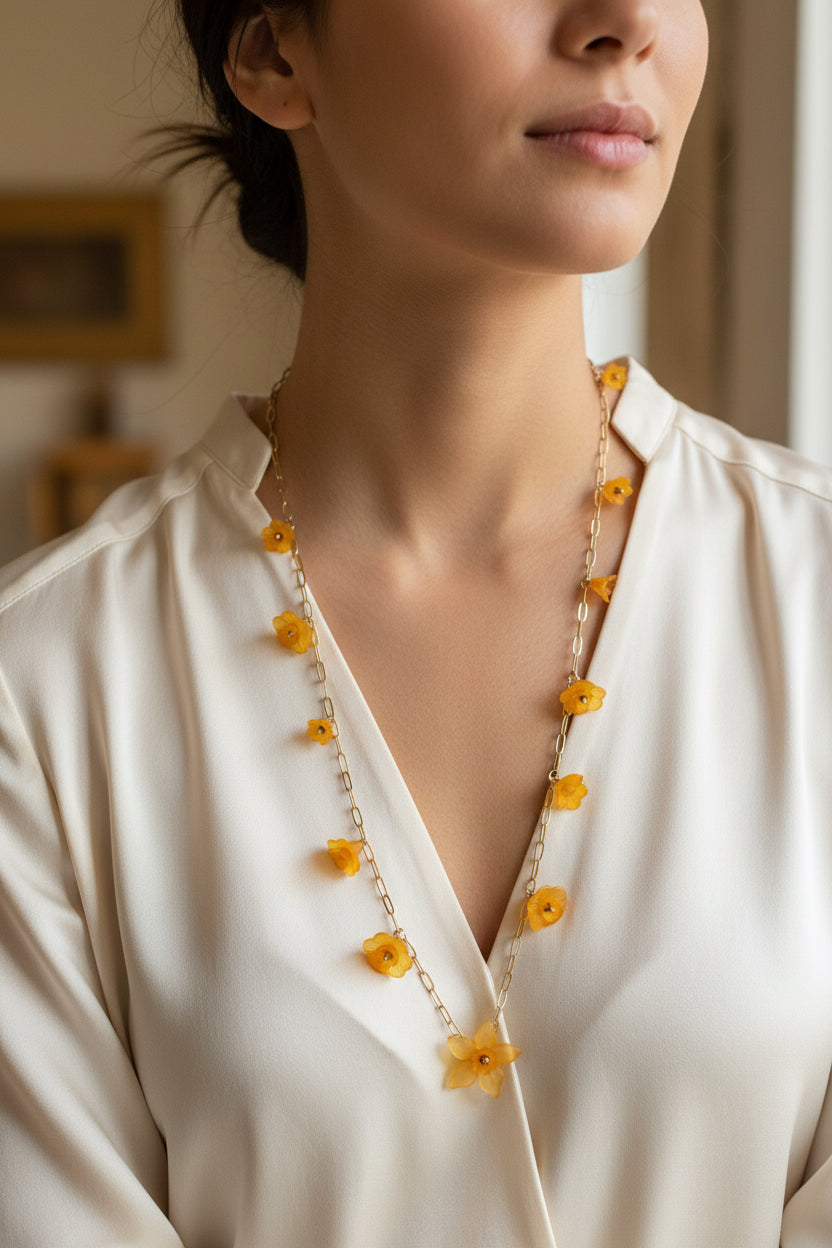 Collier sautoir