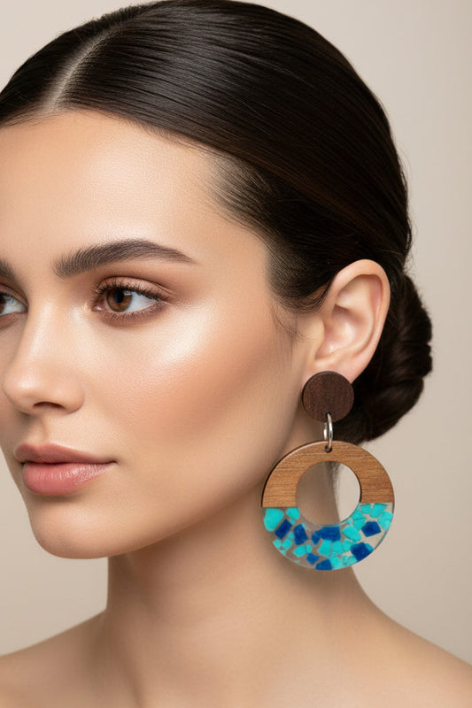 Boucles d’oreilles