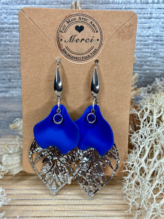 Boucles d’oreilles