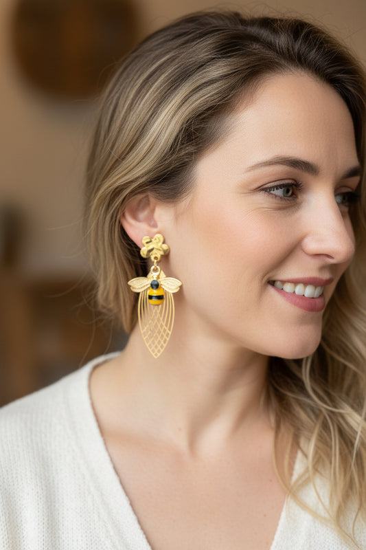 Boucles d’oreilles