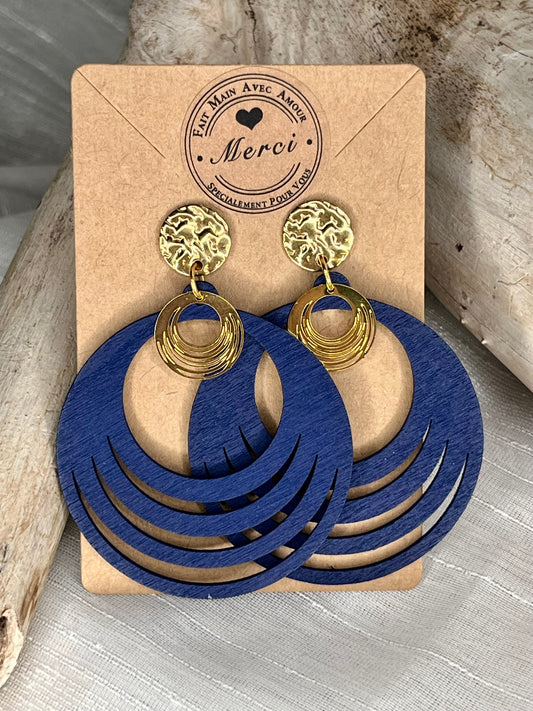 Boucles d’oreilles