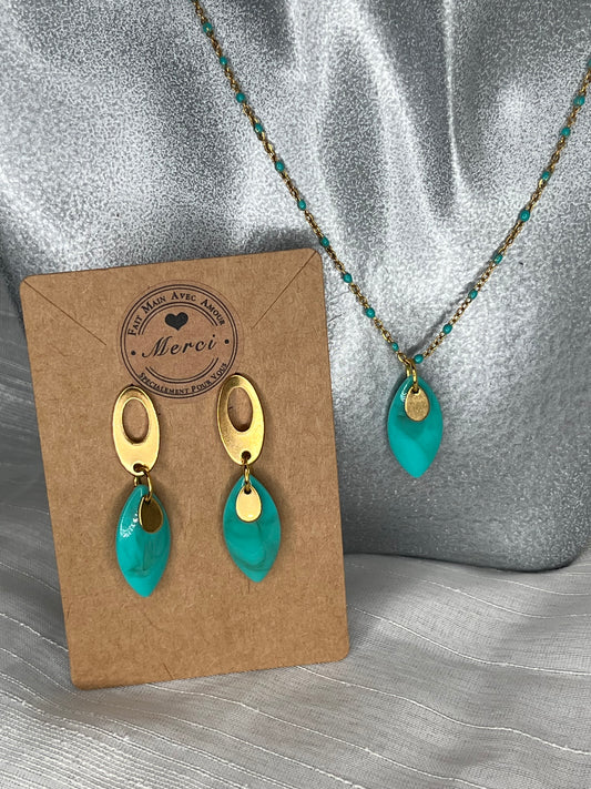 Parure 2 pièces