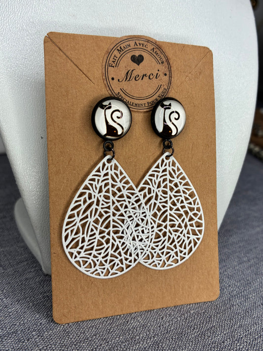 Boucles d’oreilles