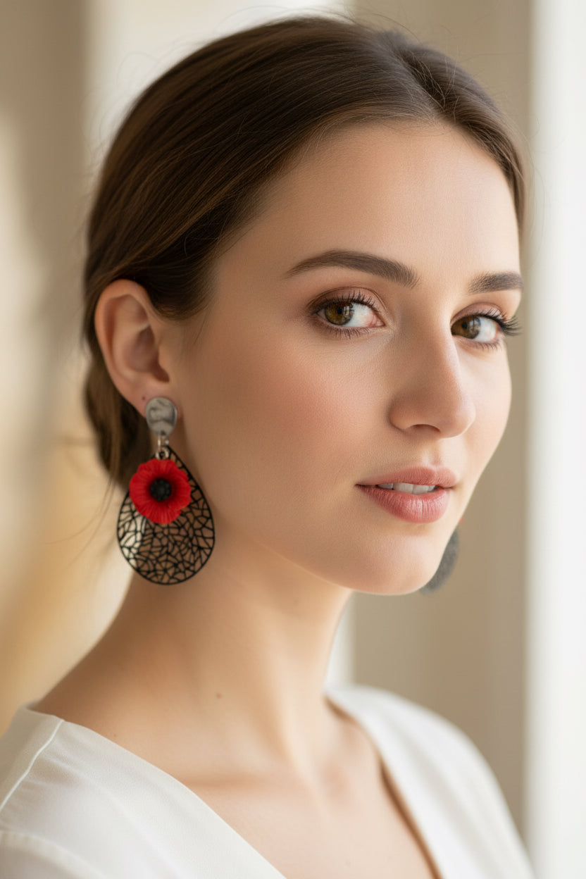 Boucles d’oreilles