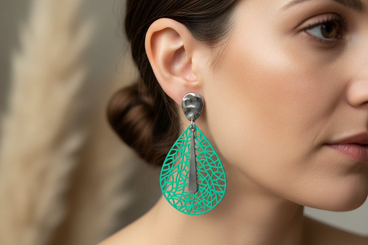 Boucles d’oreilles