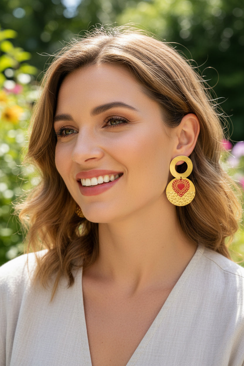 Boucles d’oreilles