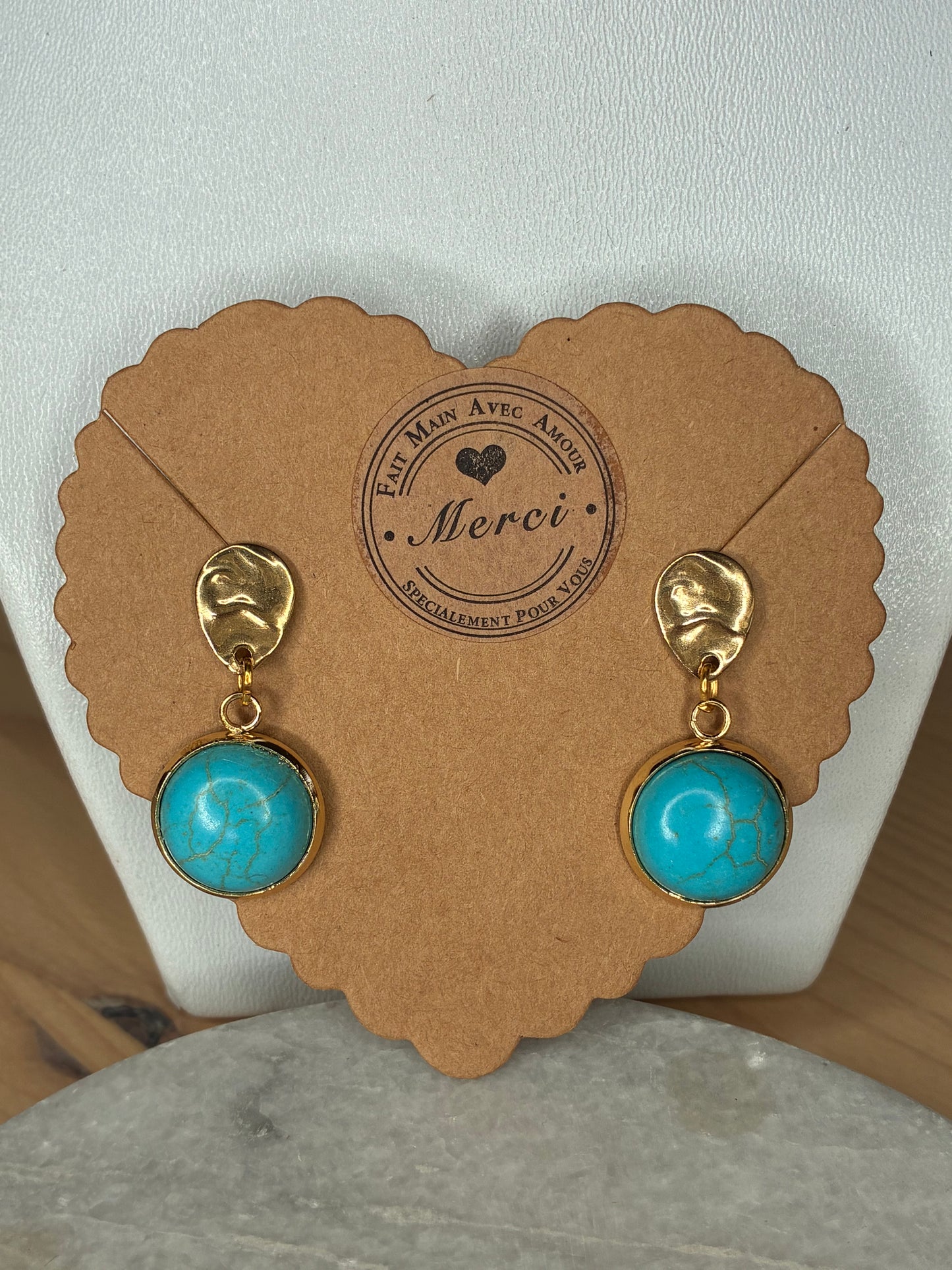Boucles d’oreilles