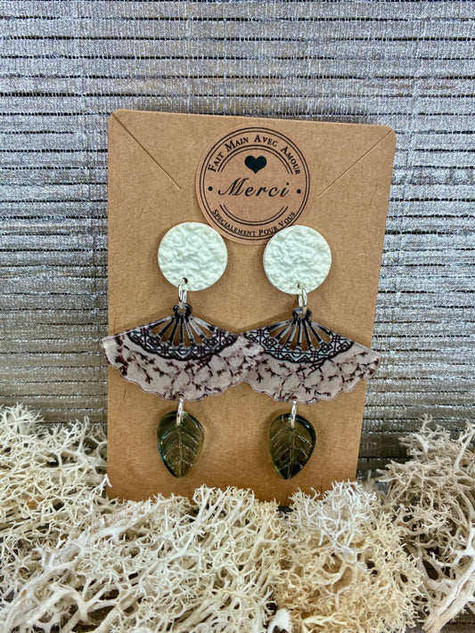 Boucles d’oreilles