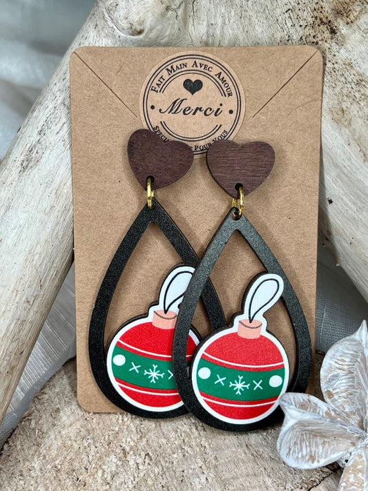 Boucles d’oreilles