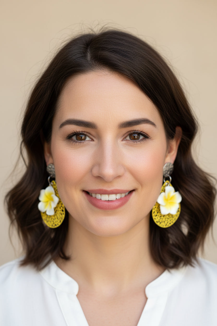 Boucles d’oreilles