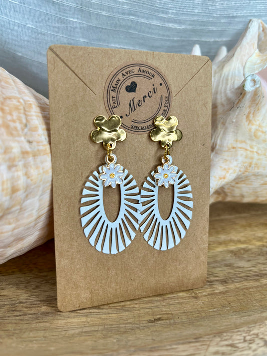 Boucles d’oreilles