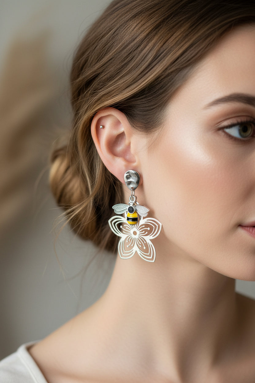 Boucles d’oreilles