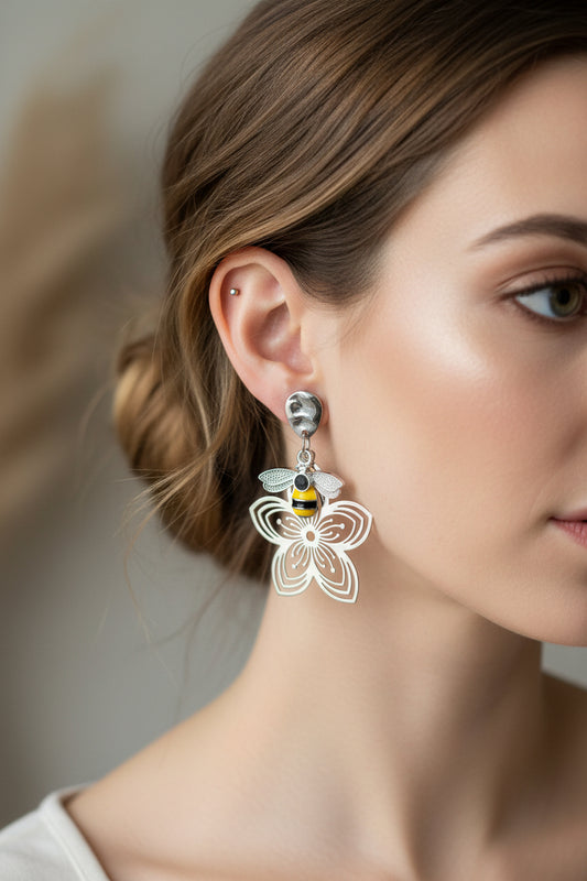 Boucles d’oreilles