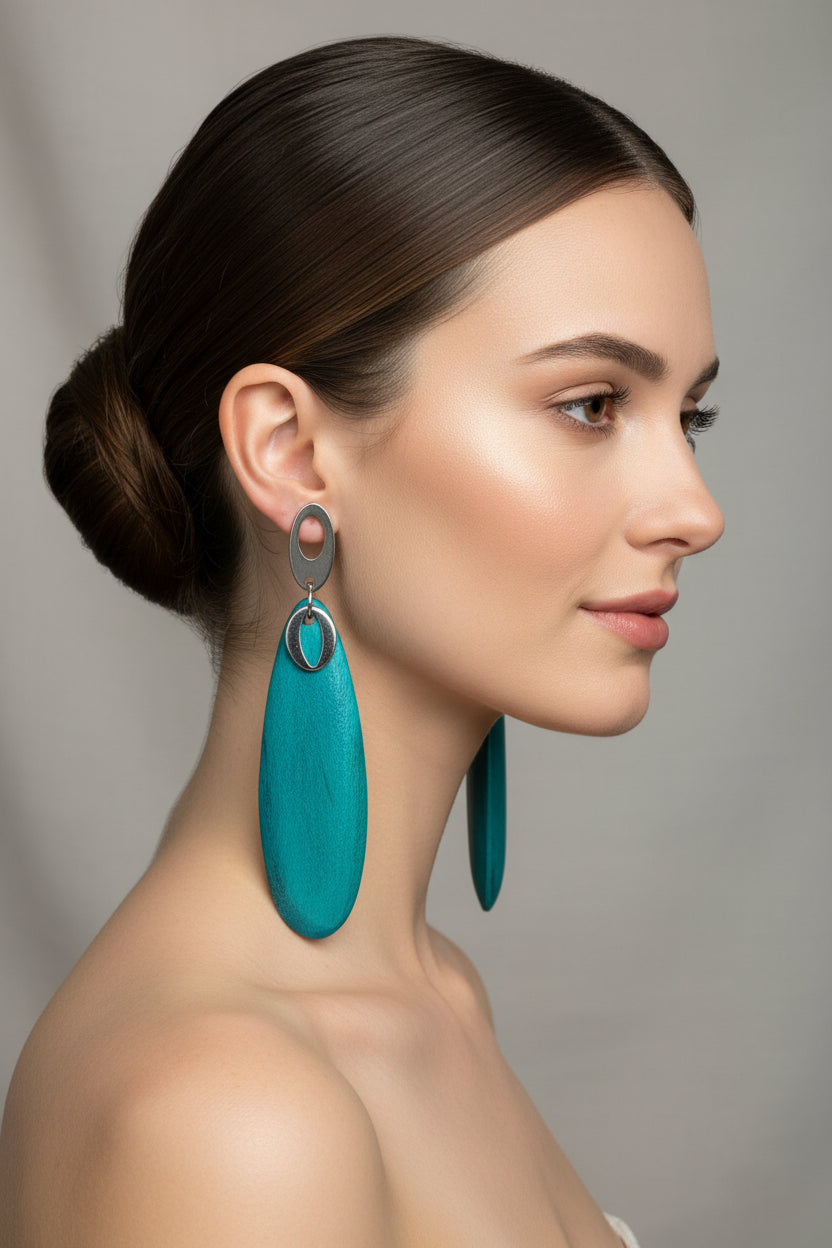 Boucles d’oreilles