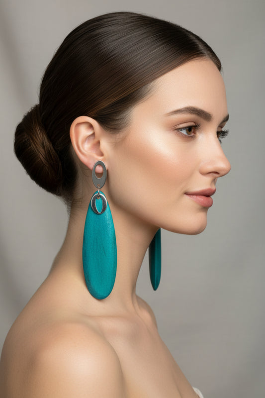 Boucles d’oreilles
