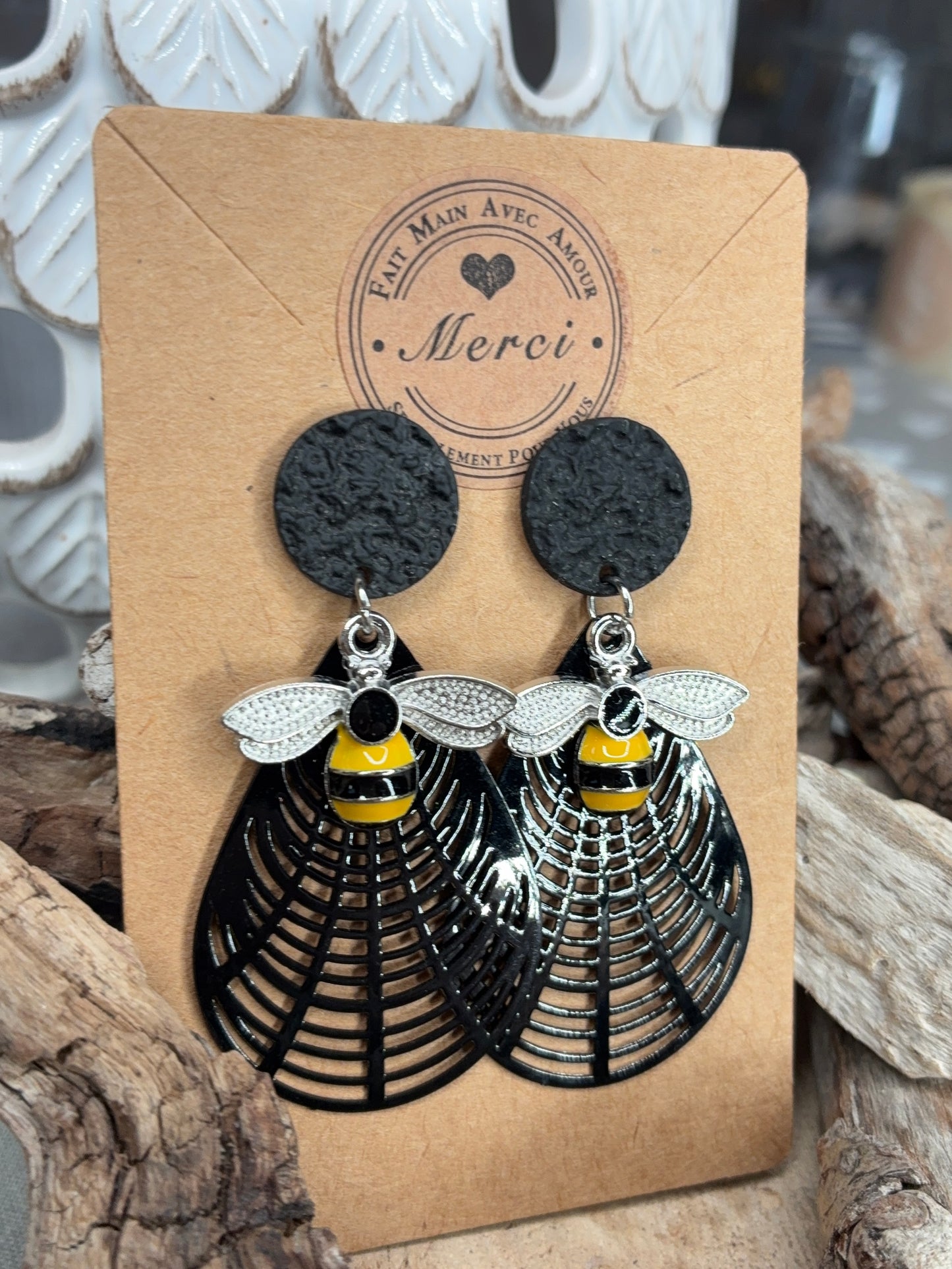 Boucles d’oreilles