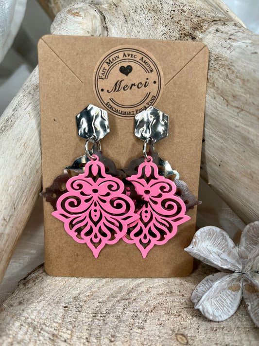 Boucles d’oreilles