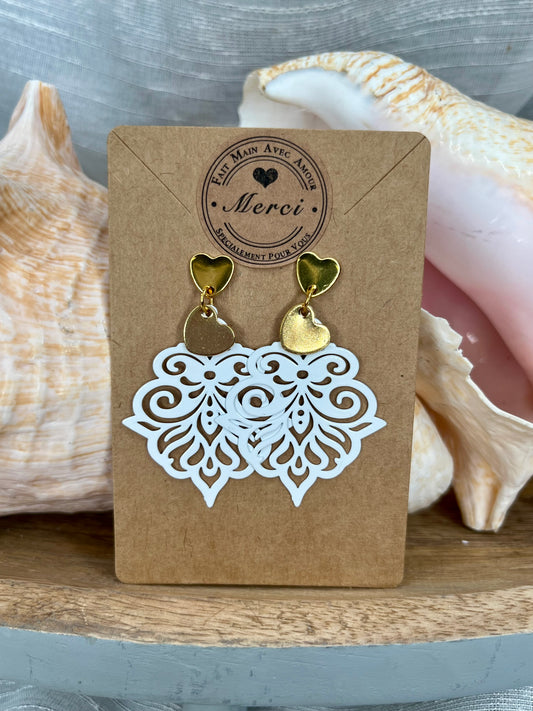 Boucles d’oreilles