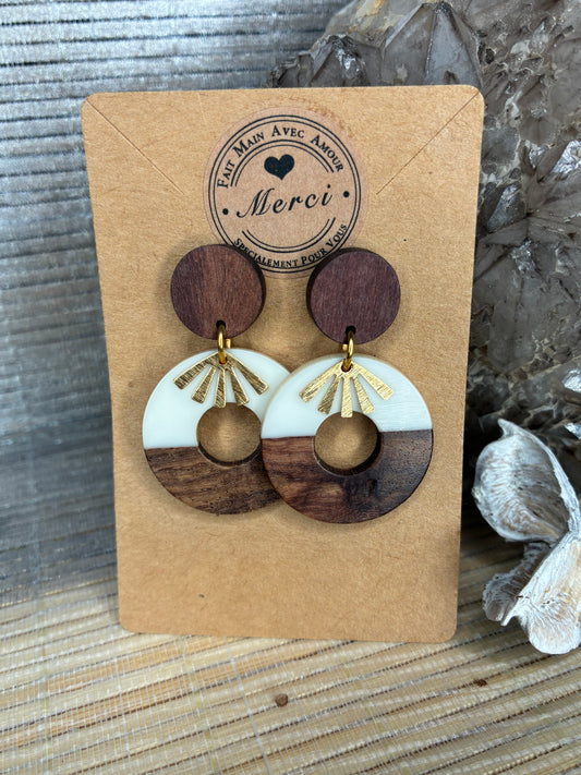 Boucles d’oreilles