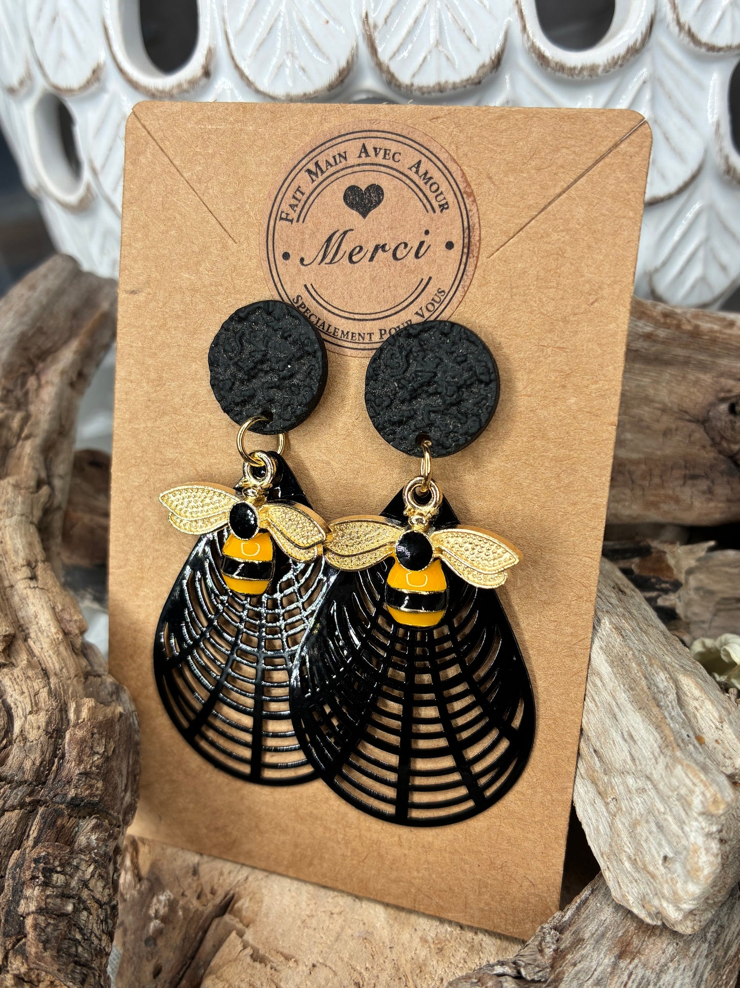 Boucles d’oreilles