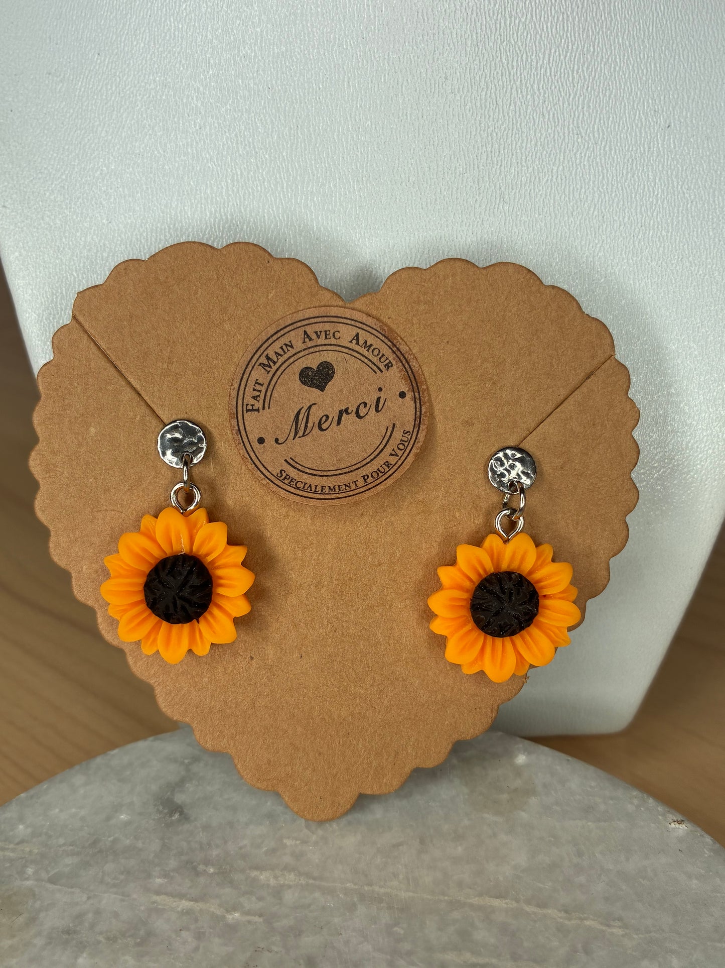 Boucles d’oreilles