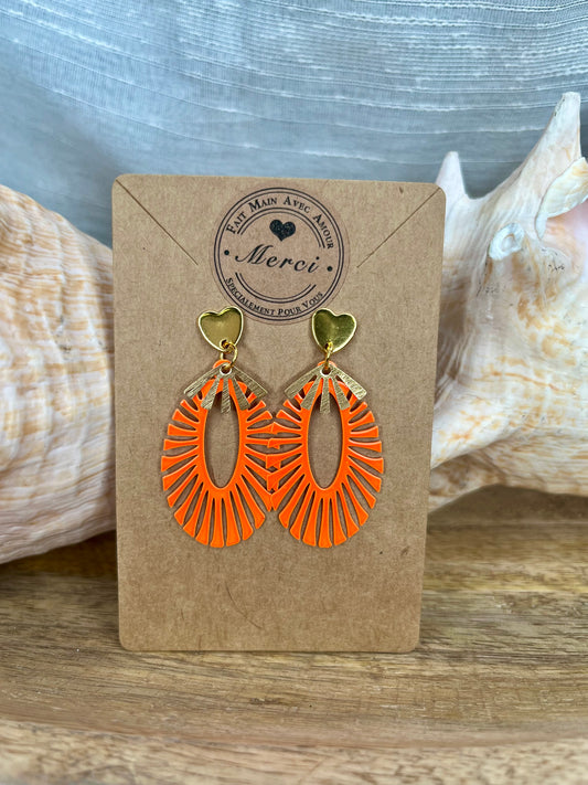 Boucles d’oreilles