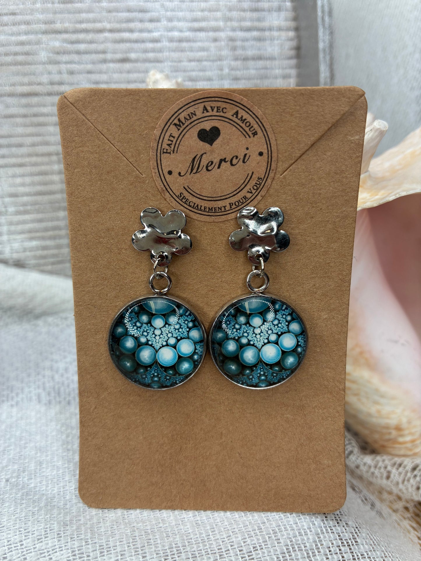 Boucles d’oreilles