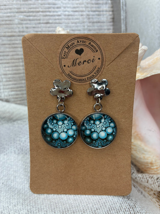Boucles d’oreilles