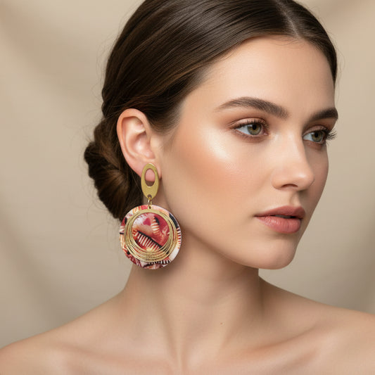 Boucles d’oreilles