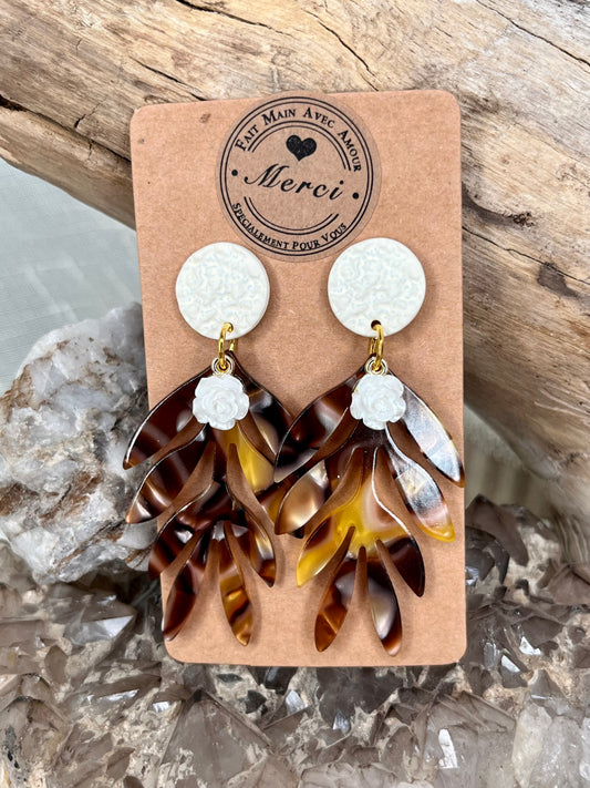 Boucles d’oreilles
