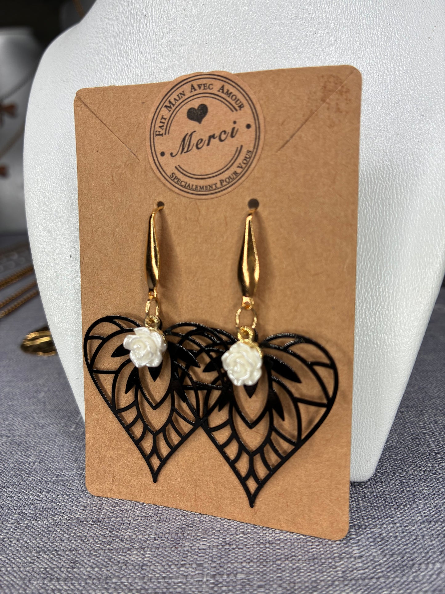 Boucle d’oreille