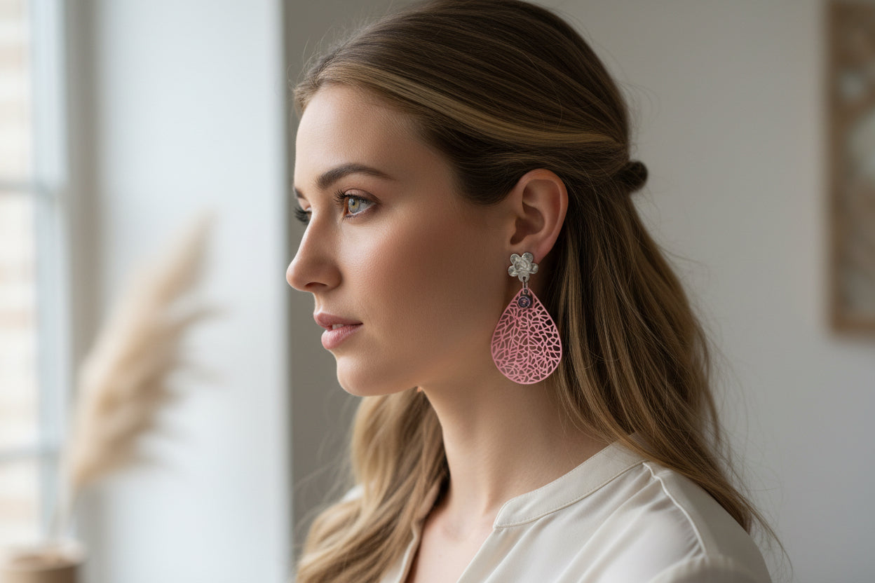 Boucles d’oreilles