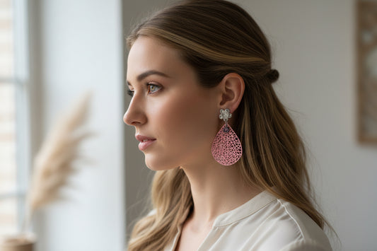 Boucles d’oreilles