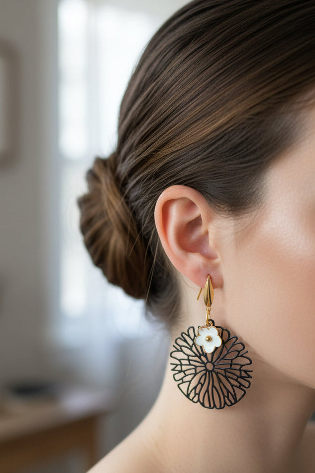 Boucle d’oreilles