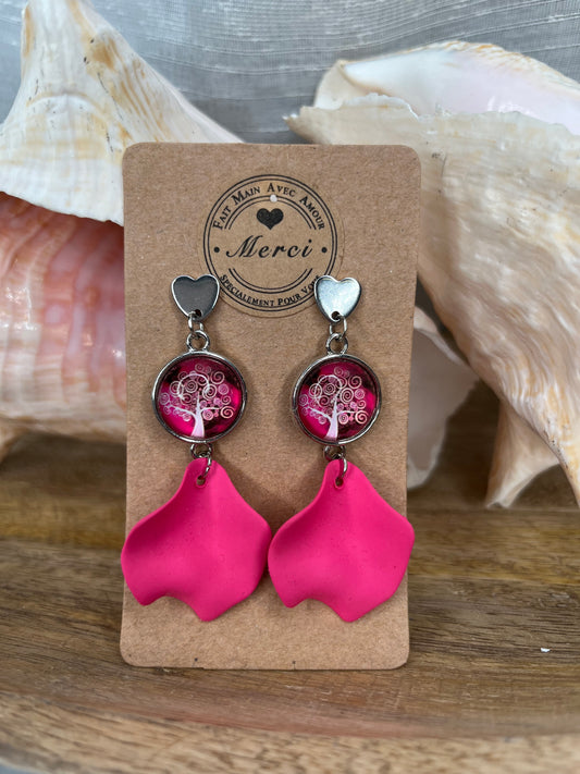 Boucles d’oreilles