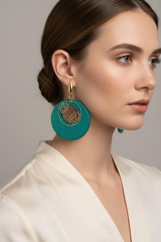 Boucles d’oreilles