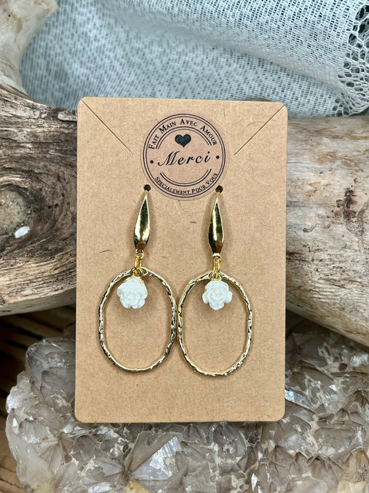 Boucles d’oreilles