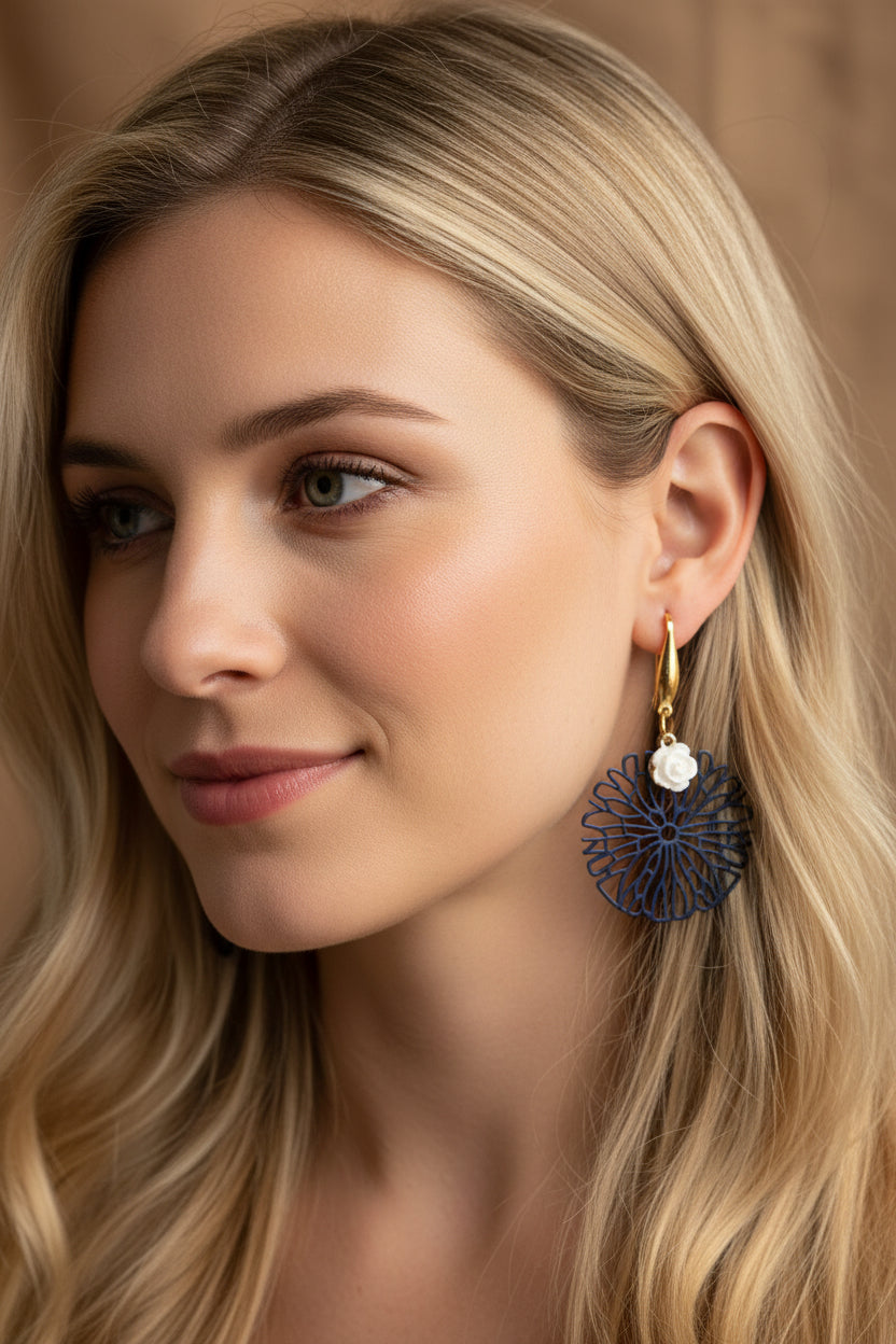 Boucles d’oreilles